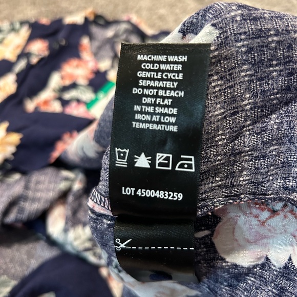 Buffalo Ladies Blouse XL - Picture 6 of 6